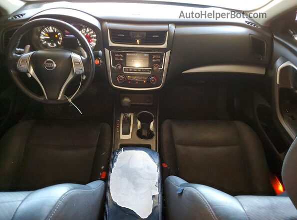 1N4AL3AP5GC240409 2016 NISSAN ALTIMA Gray 