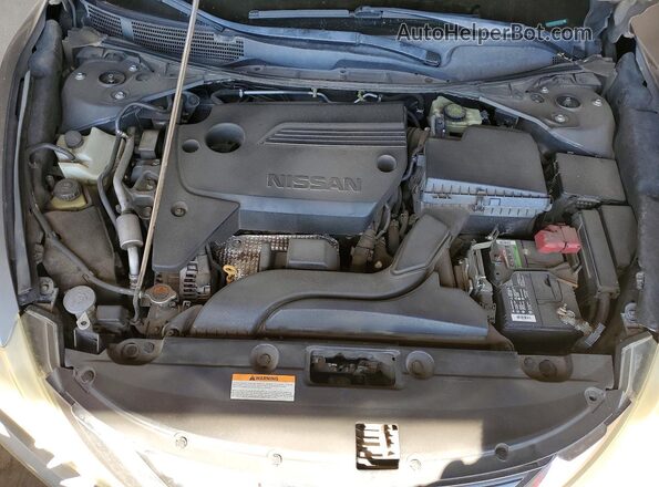 1N4AL3AP5GC240409 2016 NISSAN ALTIMA Gray 