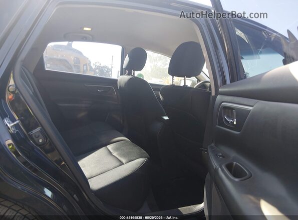 1N4AL3AP5GC240572 2016 NISSAN ALTIMA Black Widok naklejki z numerem VIN