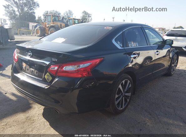 1N4AL3AP5GC240572 2016 NISSAN ALTIMA Black Tył prawy