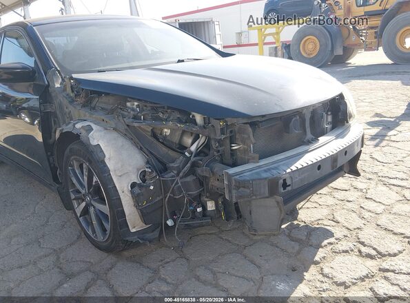 1N4AL3AP5GC240572 2016 NISSAN ALTIMA Black Widok wnętrza 360 stopni