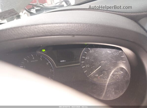 1N4AL3AP5GC249711 2016 NISSAN ALTIMA Silver Вид задніх сидінь