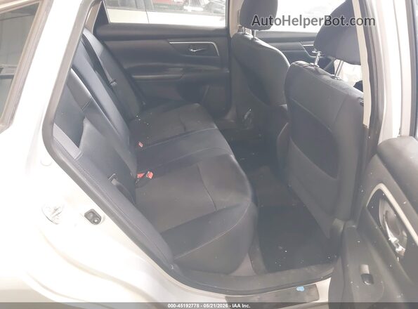 1N4AL3AP5GC249711 2016 NISSAN ALTIMA Silver Вид наклейки з VIN-кодом
