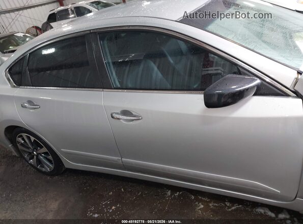 1N4AL3AP5GC249711 2016 NISSAN ALTIMA Silver Панорамний вид салону 360°