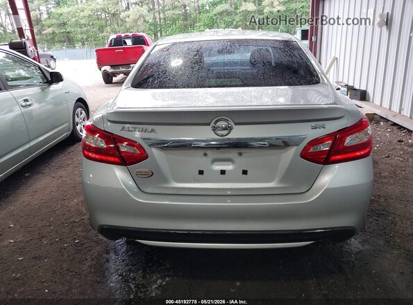 1N4AL3AP5GC249711 2016 NISSAN ALTIMA Silver 