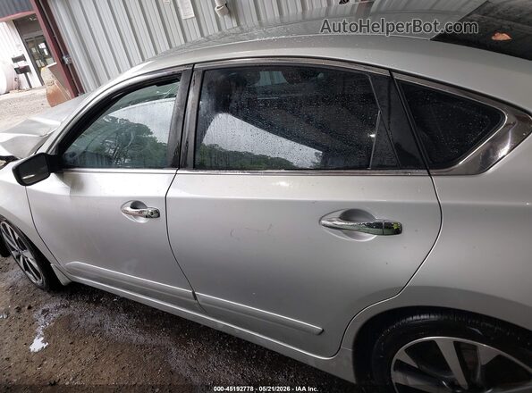 1N4AL3AP5GC249711 2016 NISSAN ALTIMA Silver 