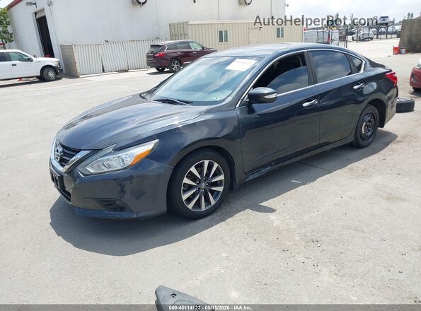 1N4AL3AP5GC272082 2016 NISSAN ALTIMA Gray 
