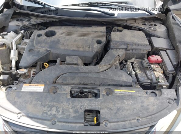 1N4AL3AP5GC272082 2016 NISSAN ALTIMA Gray 