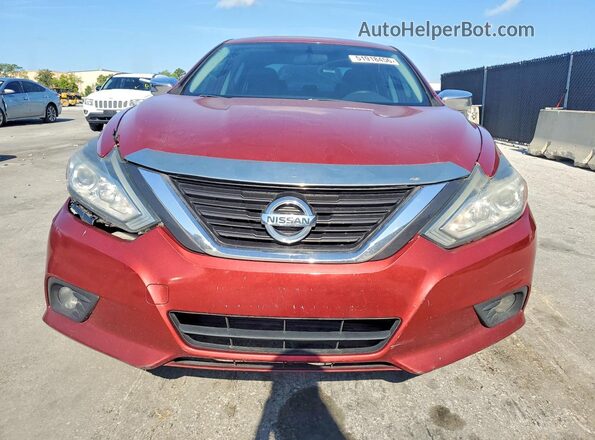 1N4AL3AP5GC277315 2016 NISSAN ALTIMA Red 