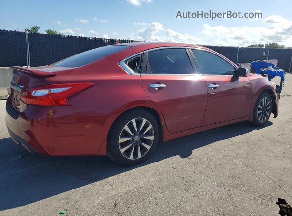 1N4AL3AP5GC277315 2016 NISSAN ALTIMA Red 