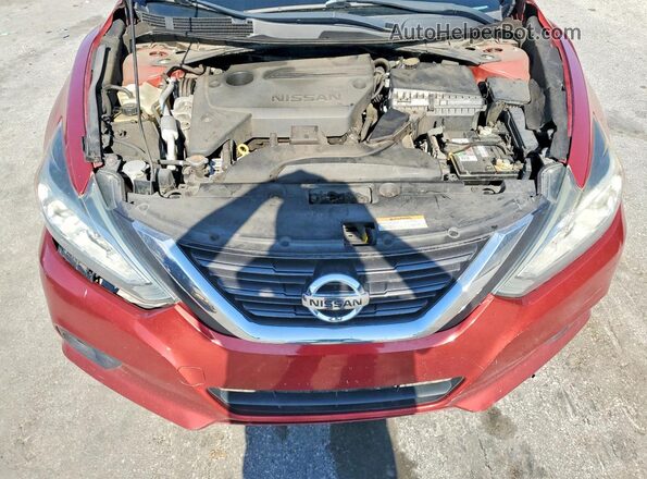 1N4AL3AP5GC277315 2016 NISSAN ALTIMA Red 