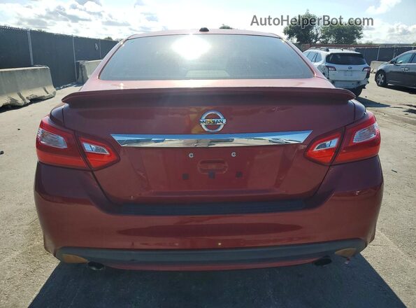 1N4AL3AP5GC277315 2016 NISSAN ALTIMA Red 