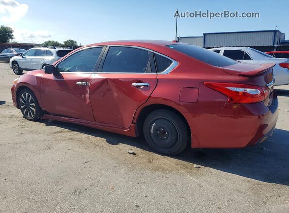 1N4AL3AP5GC277315 2016 NISSAN ALTIMA Red 