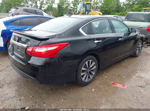 1N4AL3AP5GC279226 2016 NISSAN ALTIMA Black Հետևի աջ