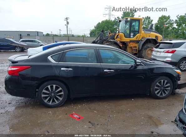 1N4AL3AP5GC279226 2016 NISSAN ALTIMA Black Սալոնի հետևի տեսք