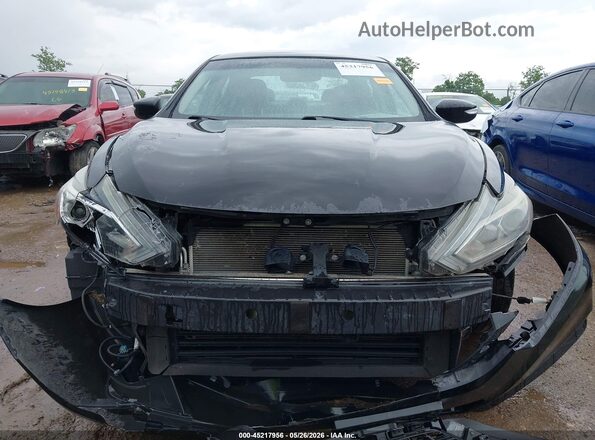 1N4AL3AP5GC279226 2016 NISSAN ALTIMA Black Սարքավորումների վահանակի տեսք