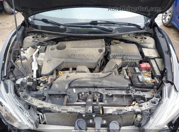 1N4AL3AP5GC279226 2016 NISSAN ALTIMA Black Հետևի տեսք