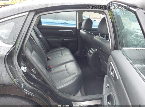 1N4AL3AP5GC279226 2016 NISSAN ALTIMA Black VIN կոդի պիտակի տեսք