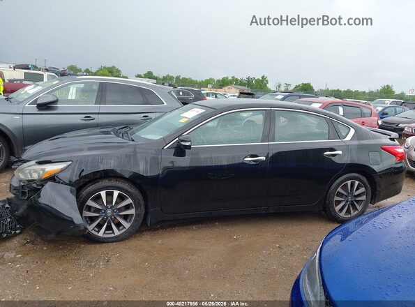 1N4AL3AP5GC279226 2016 NISSAN ALTIMA Black Սալոնի 360 աստիճան տեսք