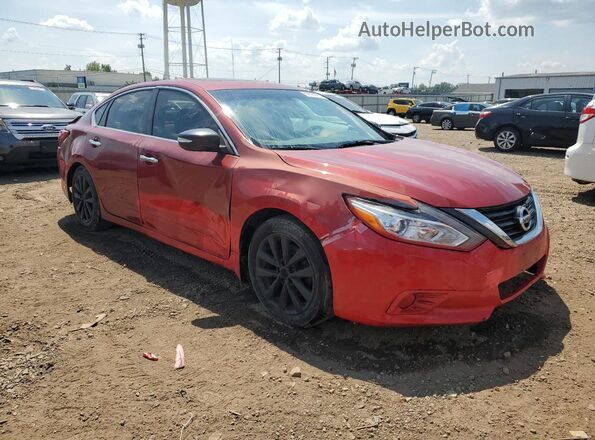 1N4AL3AP5GC284930 2016 NISSAN ALTIMA Red წინა მარჯვენა