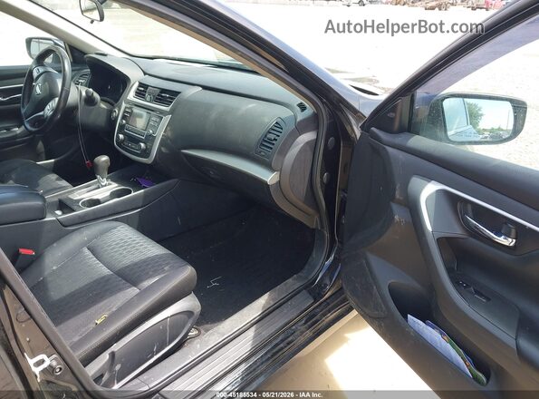 1N4AL3AP5GC285141 2016 NISSAN ALTIMA Black 