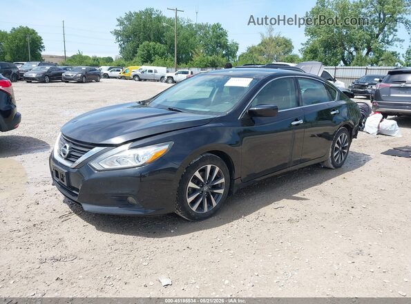 1N4AL3AP5GC285141 2016 NISSAN ALTIMA Black 