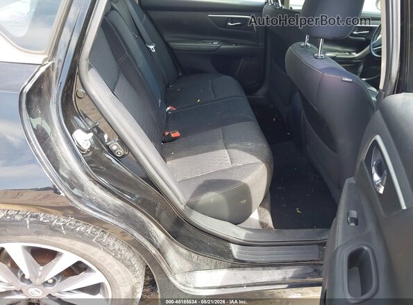 1N4AL3AP5GC285141 2016 NISSAN ALTIMA Black 