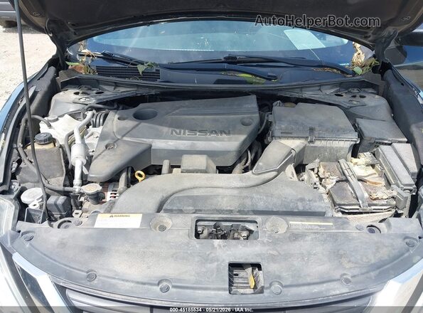 1N4AL3AP5GC285141 2016 NISSAN ALTIMA Black 