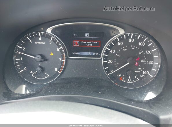 1N4AL3AP5GC285141 2016 NISSAN ALTIMA Black 
