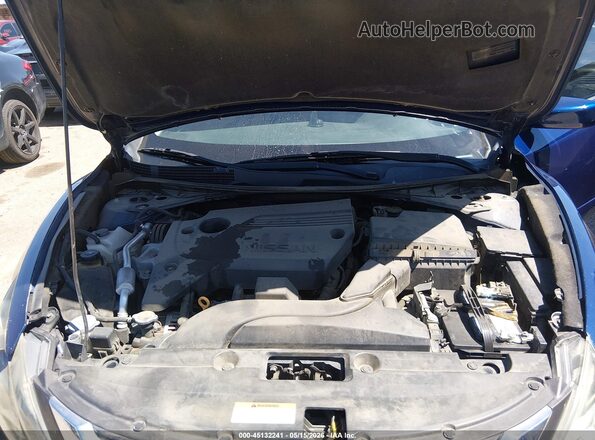 1N4AL3AP5GN333824 2016 NISSAN ALTIMA Blue Rear view