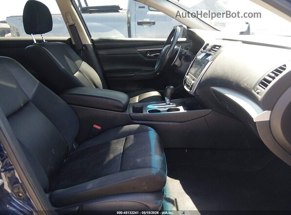 1N4AL3AP5GN333824 2016 NISSAN ALTIMA Blue Front interior view