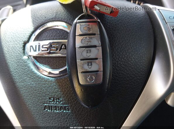 1N4AL3AP5GN333824 2016 NISSAN ALTIMA Blue Dashboard view