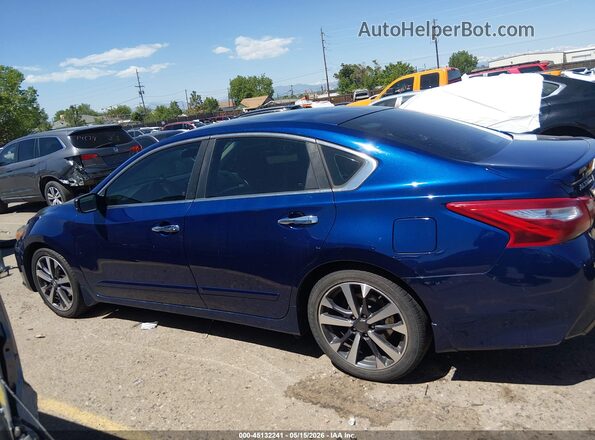 1N4AL3AP5GN333824 2016 NISSAN ALTIMA Blue 360 interior view