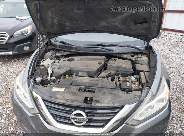 1N4AL3AP5GN336531 2016 NISSAN ALTIMA Gray Հետևի տեսք