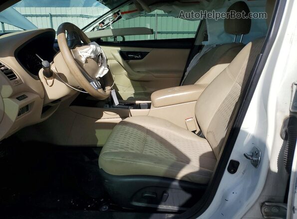 1N4AL3AP5GN342829 2016 NISSAN ALTIMA Cream 