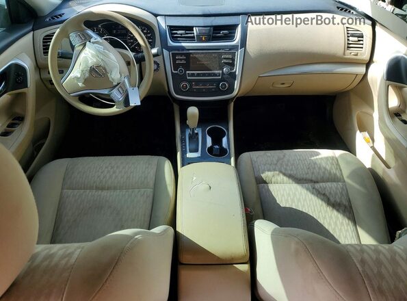 1N4AL3AP5GN342829 2016 NISSAN ALTIMA Cream 