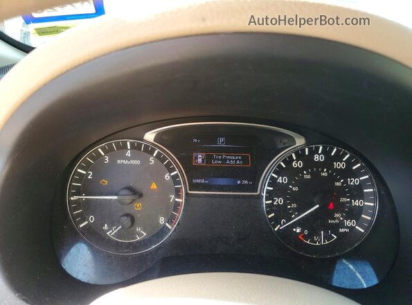 1N4AL3AP5GN342829 2016 NISSAN ALTIMA Cream 