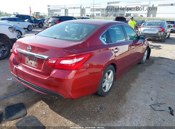 1N4AL3AP5GN350249 2016 NISSAN ALTIMA Red Trasero derecho