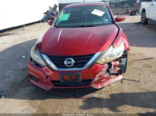 1N4AL3AP5GN350249 2016 NISSAN ALTIMA Red Vista frontal