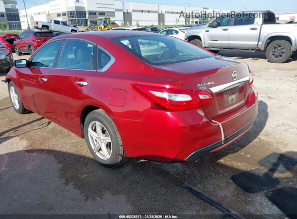 1N4AL3AP5GN350249 2016 NISSAN ALTIMA Red Trasero izquierdo