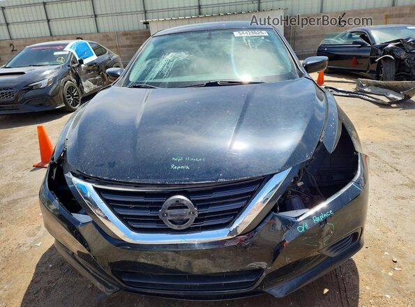 1N4AL3AP5GN357637 2016 NISSAN ALTIMA Черный 