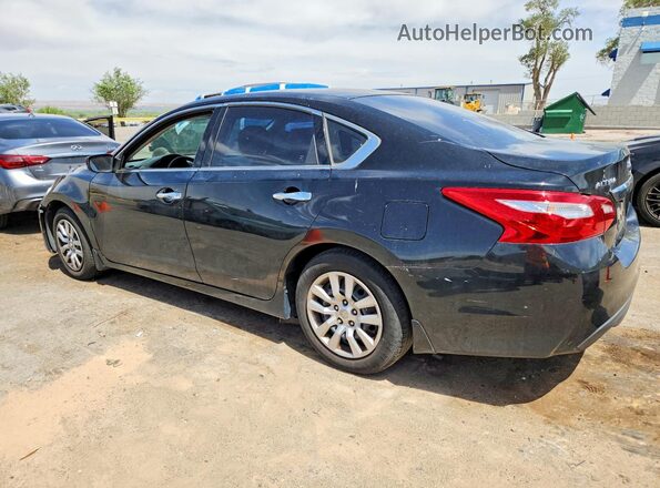 1N4AL3AP5GN357637 2016 NISSAN ALTIMA Черный 