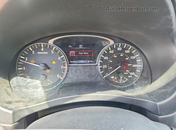 1N4AL3AP5GN357637 2016 NISSAN ALTIMA Черный 