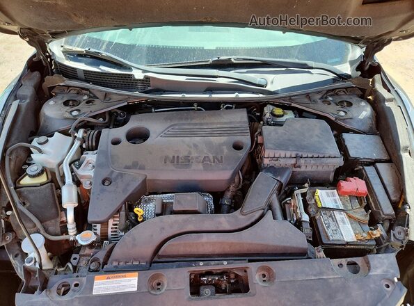 1N4AL3AP5GN357637 2016 NISSAN ALTIMA Черный 