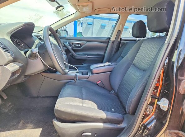 1N4AL3AP5GN357637 2016 NISSAN ALTIMA Черный 