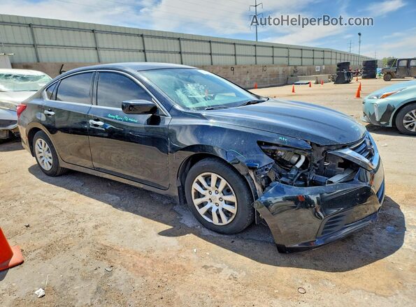 1N4AL3AP5GN357637 2016 NISSAN ALTIMA Черный 