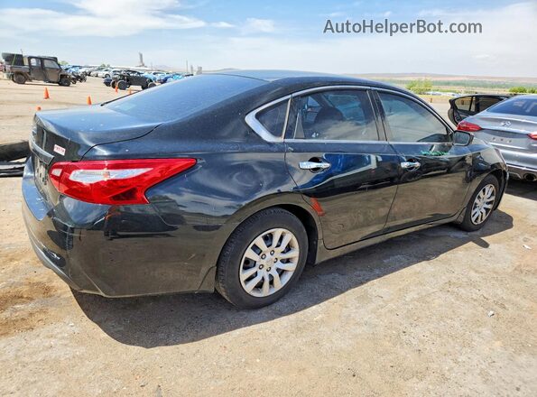 1N4AL3AP5GN357637 2016 NISSAN ALTIMA Черный 