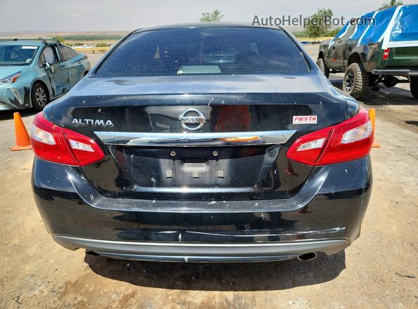 1N4AL3AP5GN357637 2016 NISSAN ALTIMA Черный 
