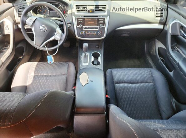 1N4AL3AP5GN357637 2016 NISSAN ALTIMA Черный 