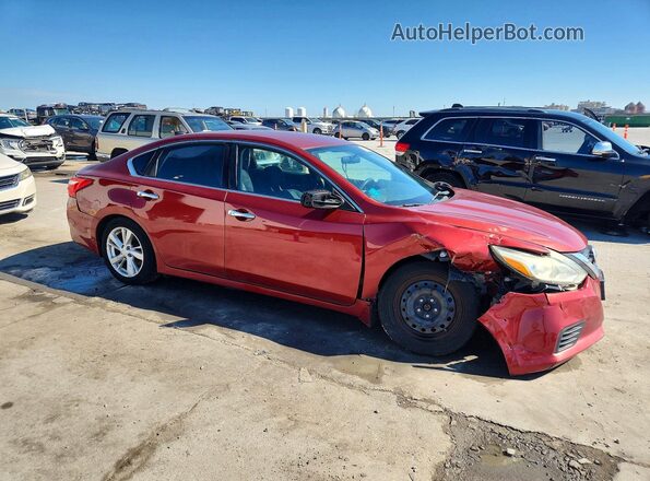 1N4AL3AP5GN389441 2016 NISSAN ALTIMA Burgundy 